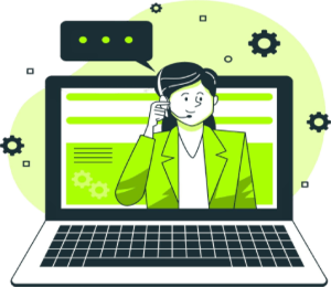 Customer Support Options